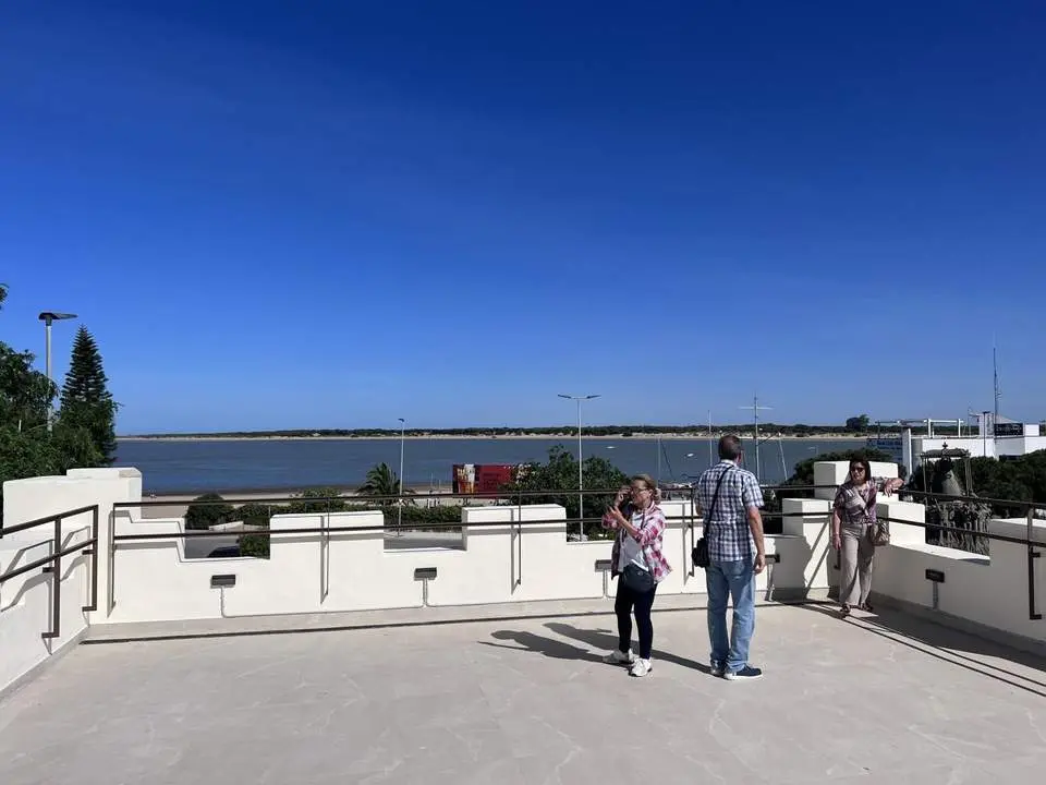 Jornada de puertas abiertas en el Castillito de Bajo de Gu&iacute;a. - A. I.