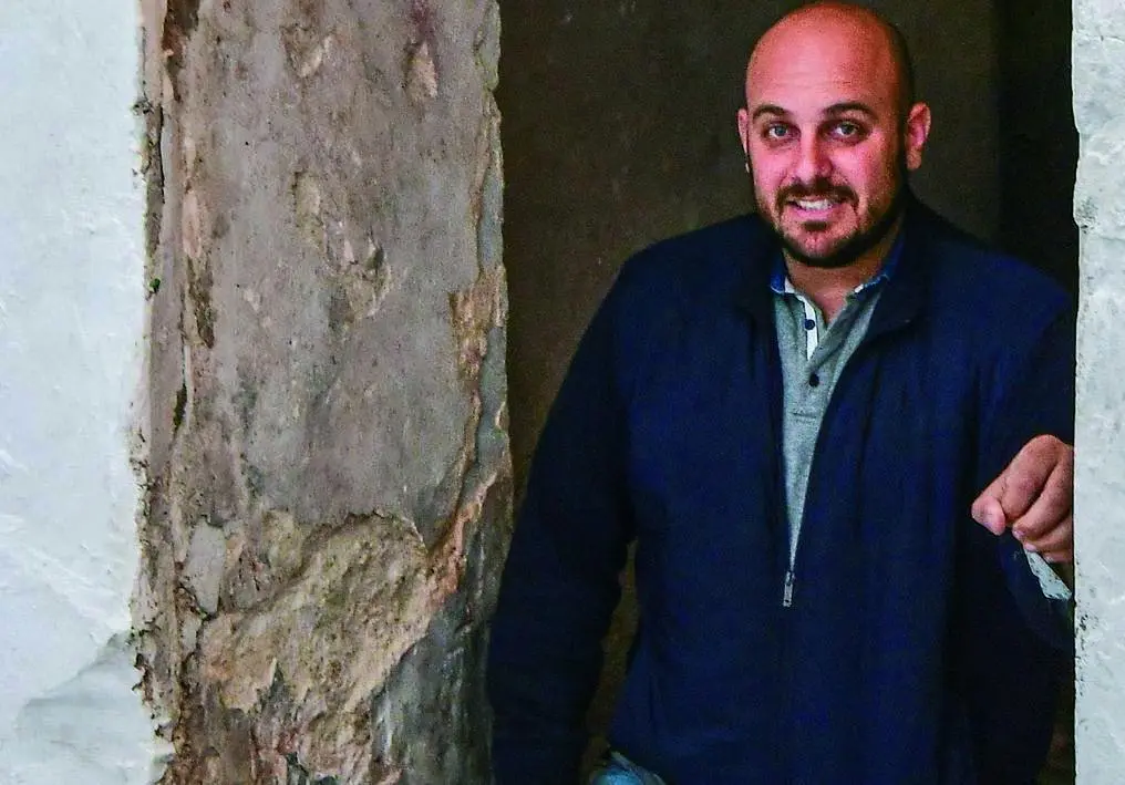 El empresario y candidato de Ahora C&aacute;diz, Eugenio Belgrano. - VIVA