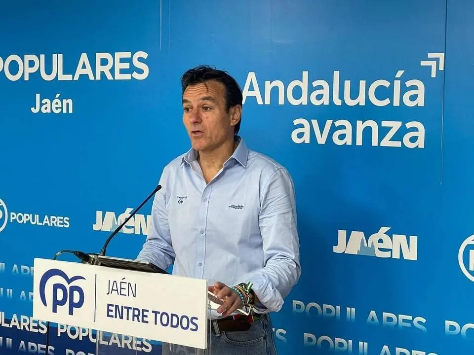 Agust&iacute;n Gonz&aacute;lez. - VIVA Ja&eacute;n