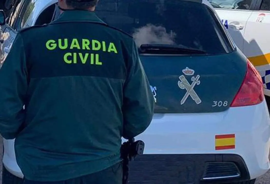 Guardia Civil. - GC