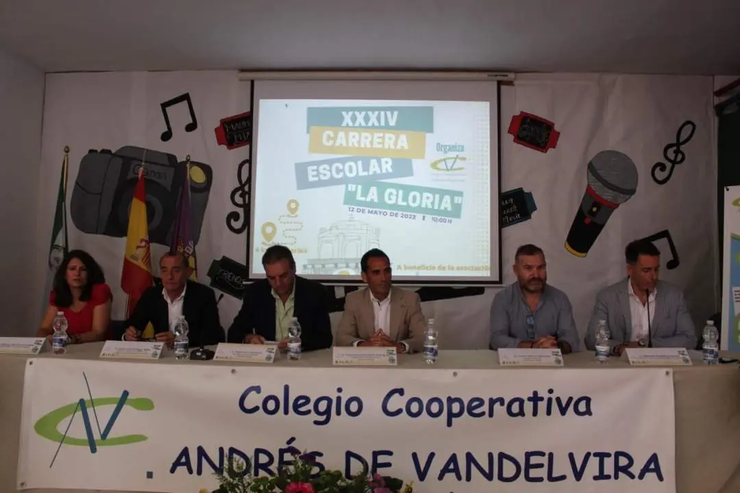 Presentaci&oacute;n de la carrera. - VIVA Ja&eacute;n