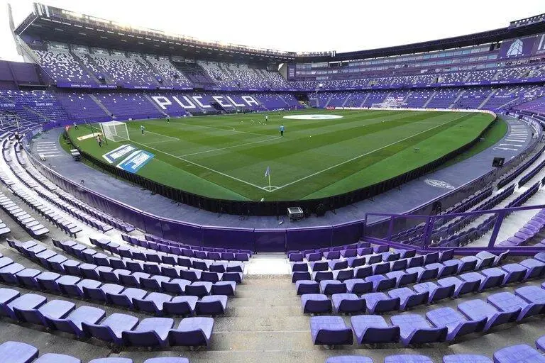 estadio Jos&eacute; Zorrilla de Valladolid.  - EFE/ R. Garc&iacute;a/Archivo