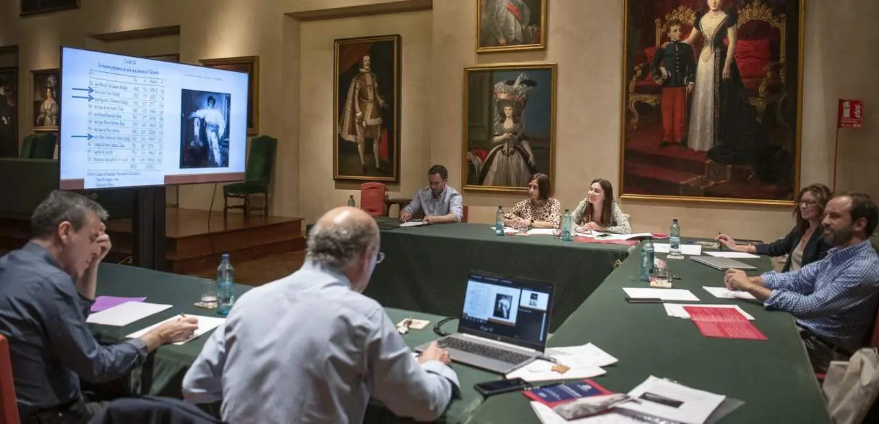 &Uacute;ltimo seminario celebrado en la Real Maestranza de Caballer&iacute;a.  - 