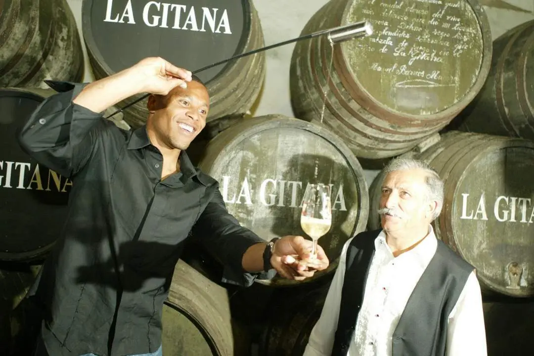 Baptista ya sabe como huele la Manzanilla - Ra&uacute;l J. Bustillos