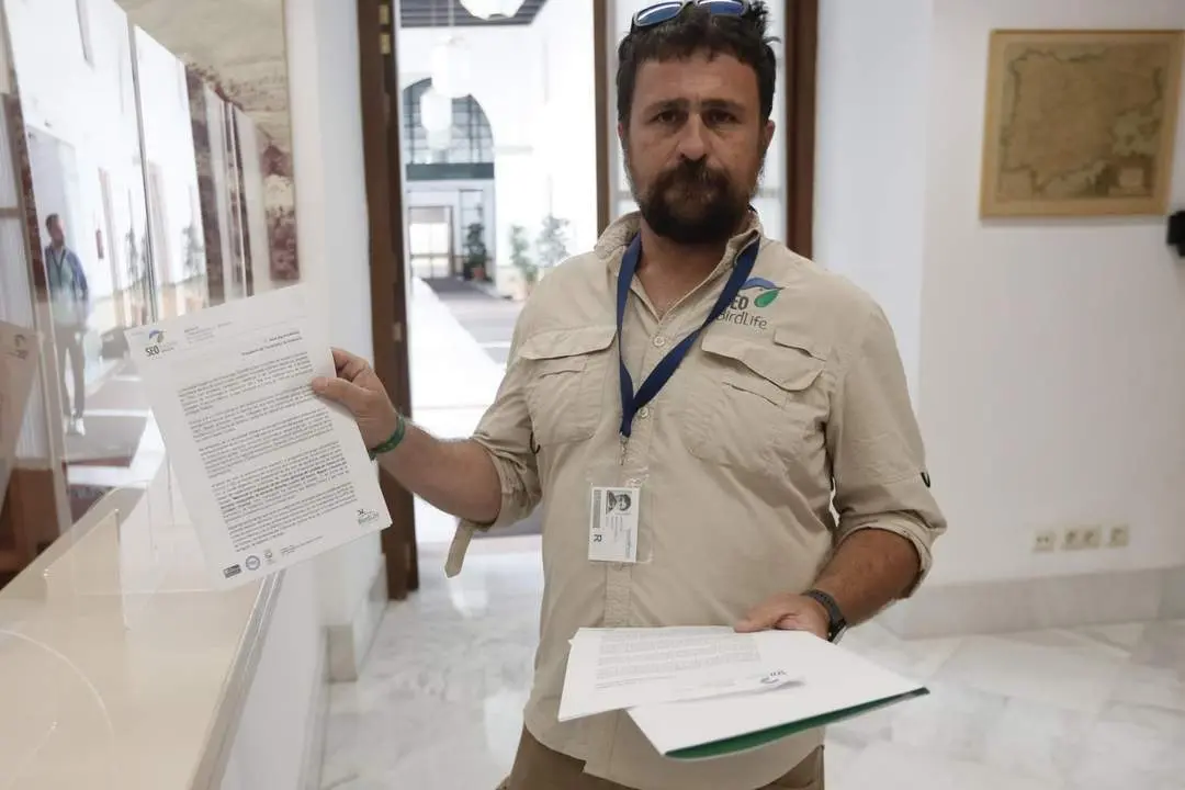 Presentaci&oacute;n de las firmas. - EFE