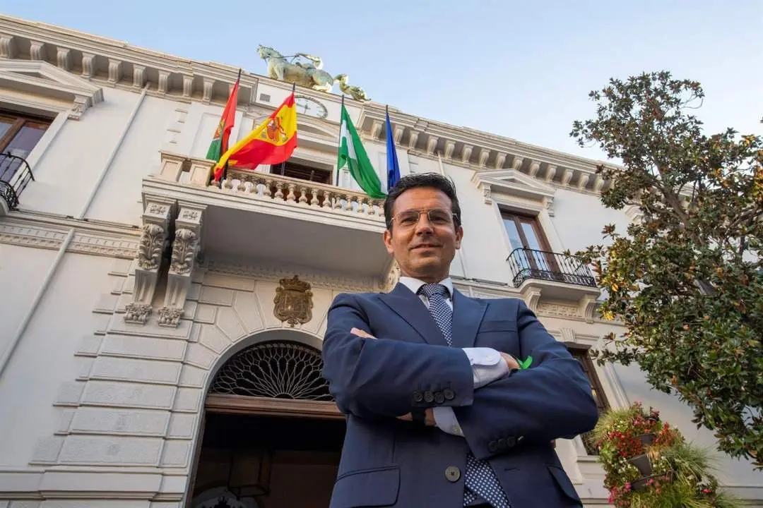Francisco Cuenca. - efe