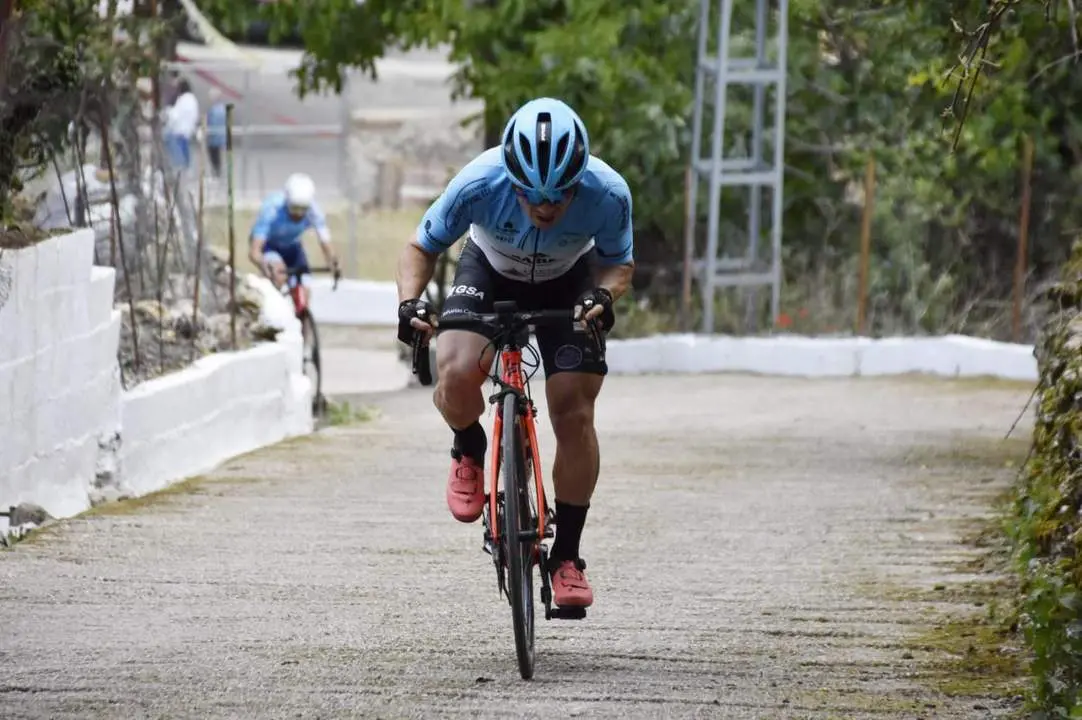 Un momento de la prueba celebrada este s&aacute;bado.  - Fotos: Fran J. Romero Anguita. 