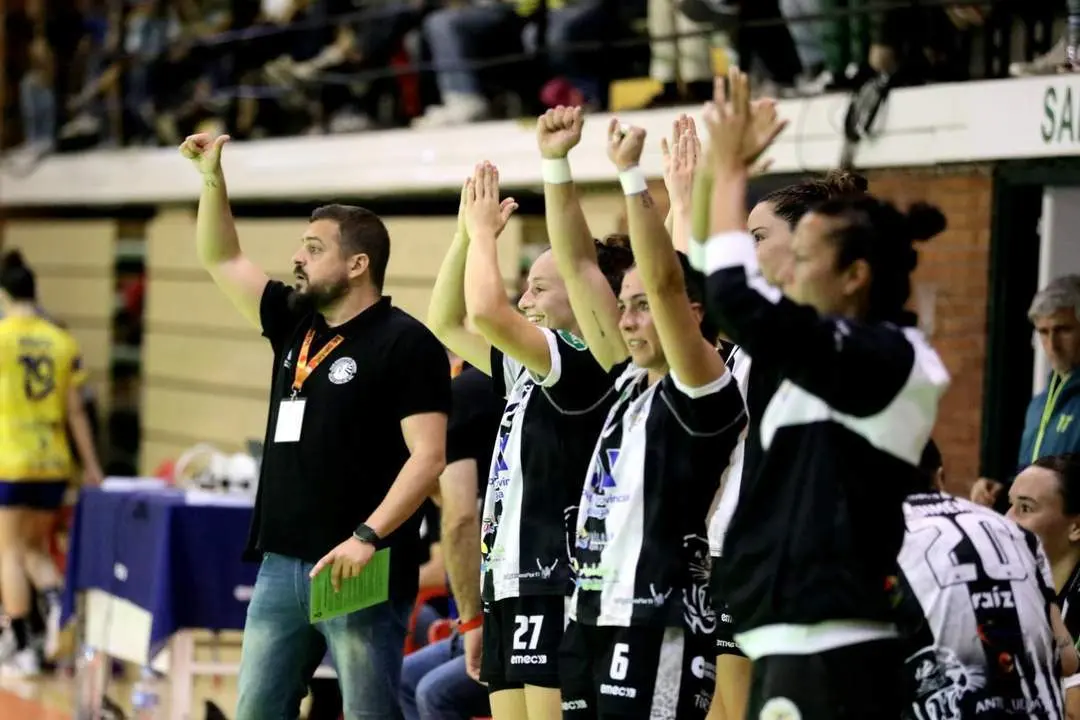 El Costa del Sol, a la final de liga. - Costa del Sol
