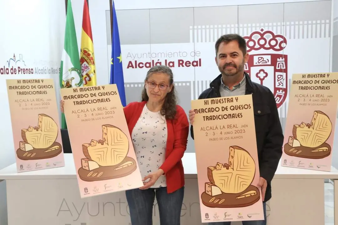 Presentaci&oacute;n de la XI Muestra de Quesos.  - 