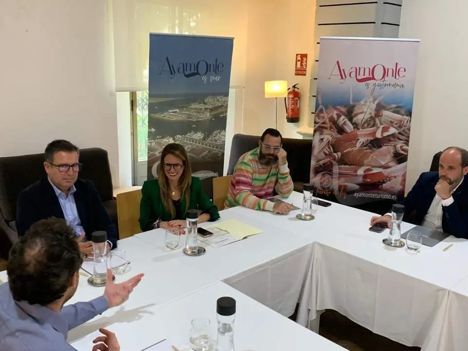 Un momento de la reuni&oacute;n - VCO