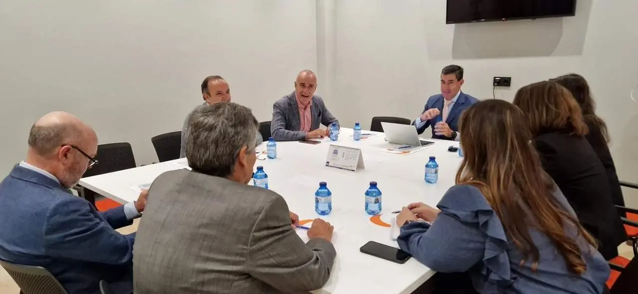 El alcalde de Sevilla, Antonio Mu&ntilde;oz. - PSOE