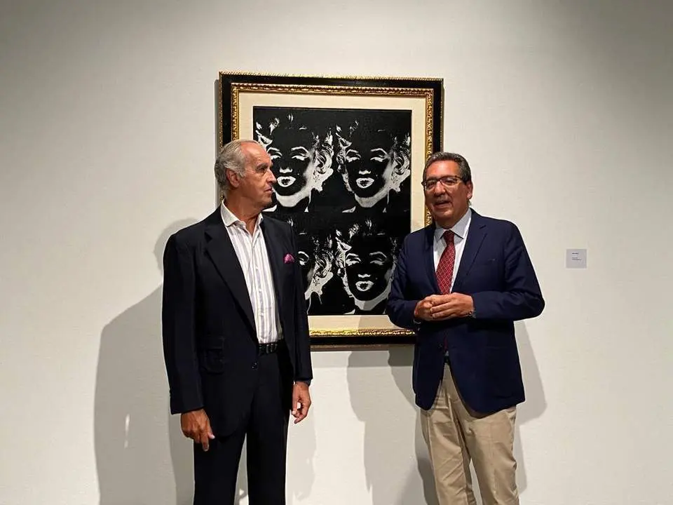 &ldquo;Obras Contempor&aacute;neas en Colecciones Privadas&rdquo; - SALVA RUB&Iacute;