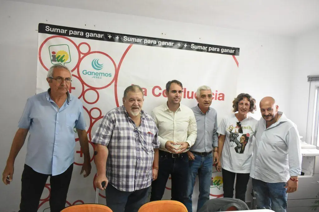 La Confluencia se reuni&oacute; con representantes sindicales - La Confluecia