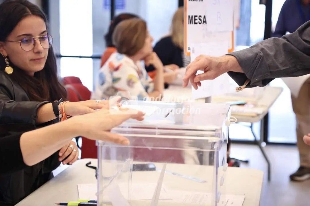 Elecciones del 28M. - Europa Press