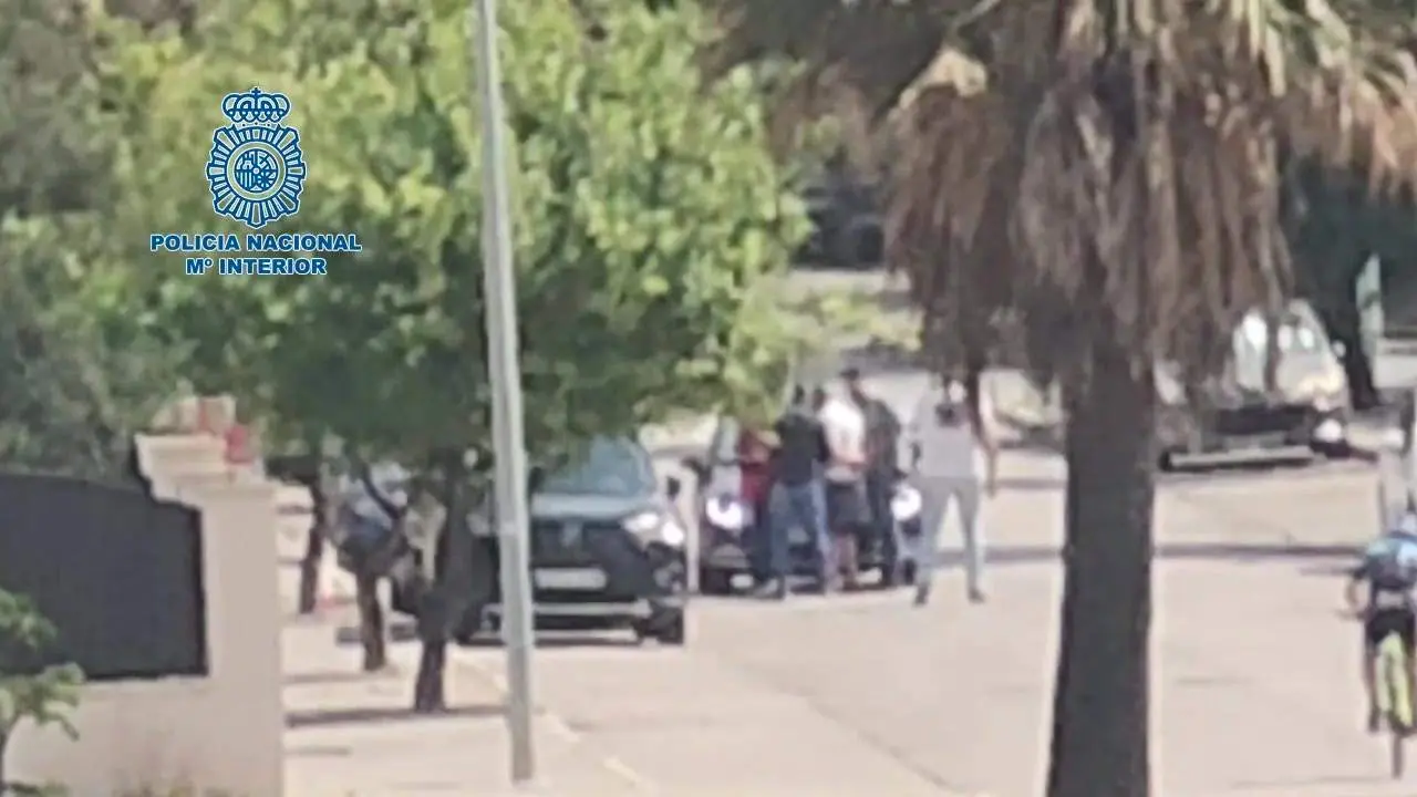 Detienen al l&iacute;der de una trama internacional dedicada al tr&aacute;fico de drogas con helic&oacute;ptero