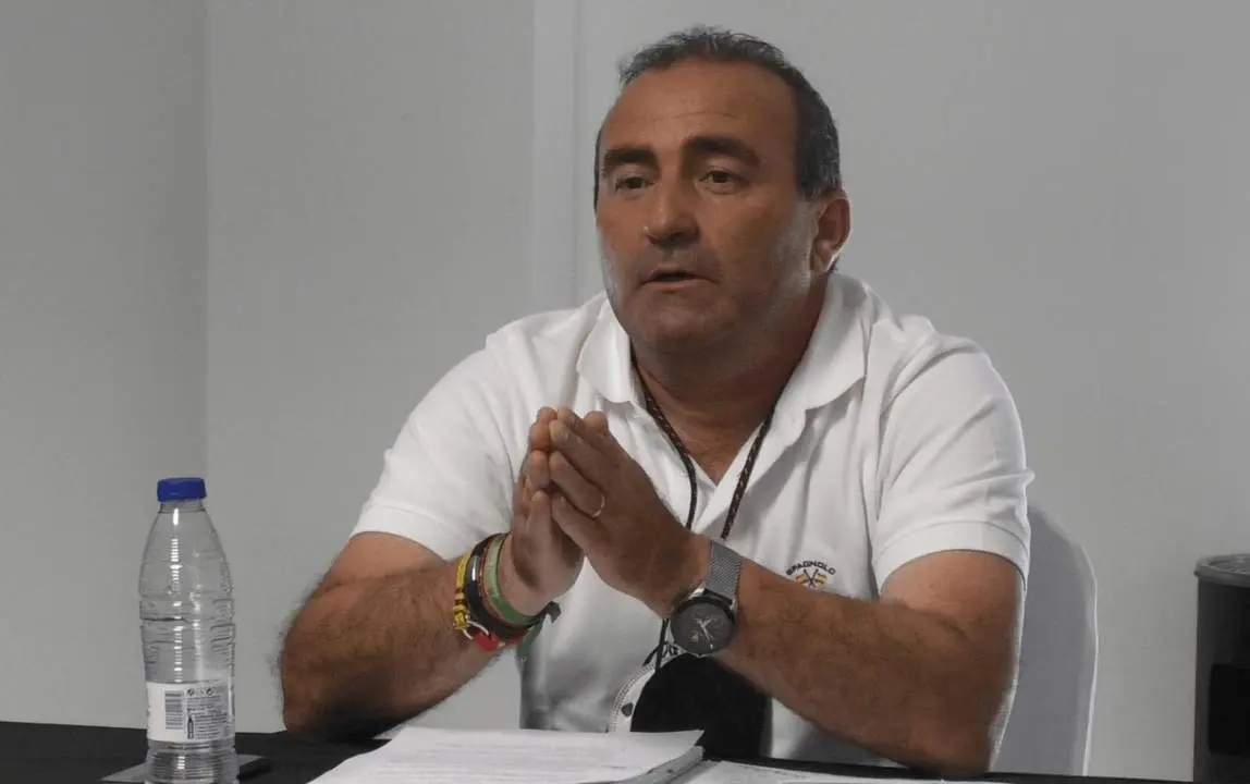 Ram&oacute;n Garc&iacute;a. - VIVA Ja&eacute;n