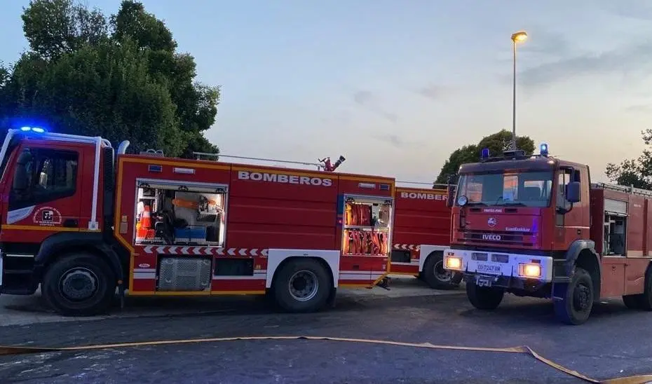 Bomberos. - CONSORCIO PROVINCIAL DE BOMBEROS