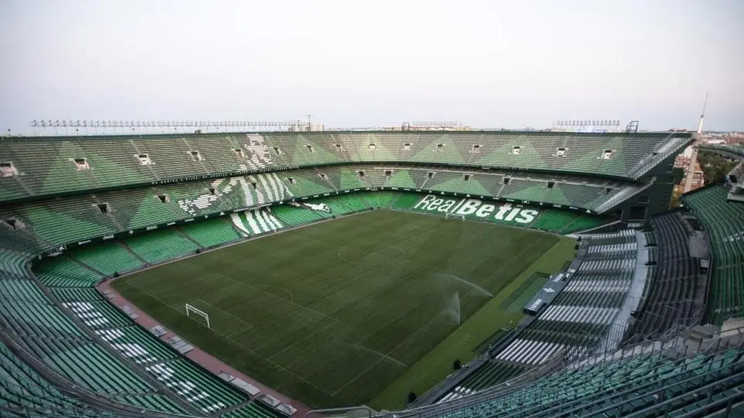 Estadio Benito Villamar&iacute;n. - AI