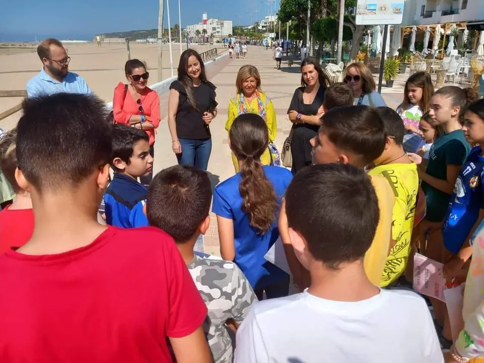 Celebraci&oacute;n del D&iacute;a del Medio Ambiente. - 