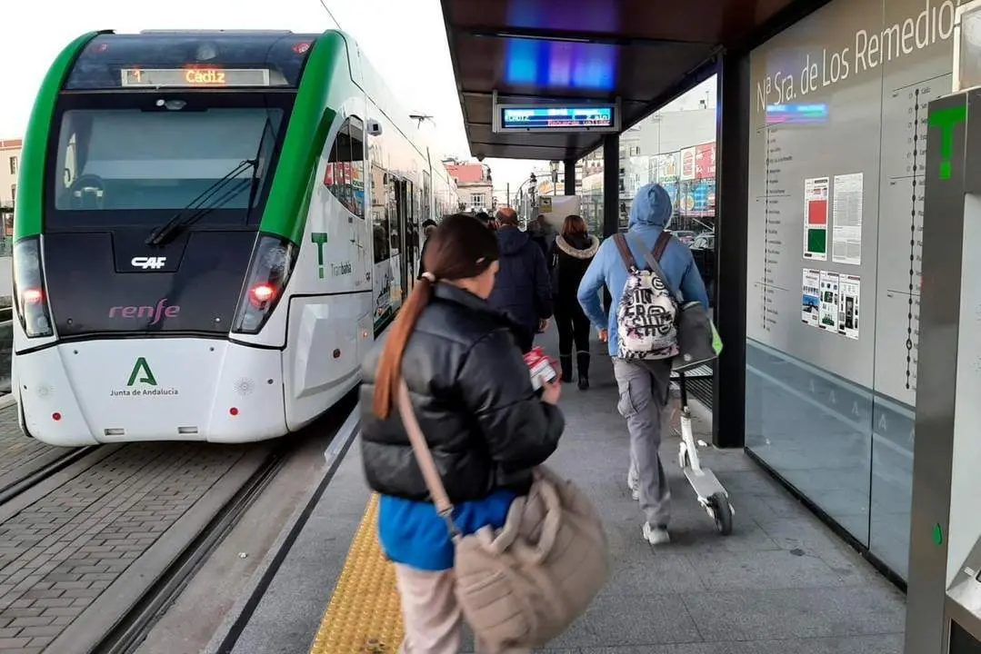 El Trambah&iacute;a. - A.I.