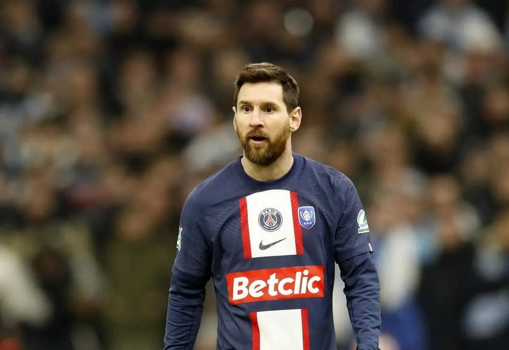 Lionel Messi. - EFE