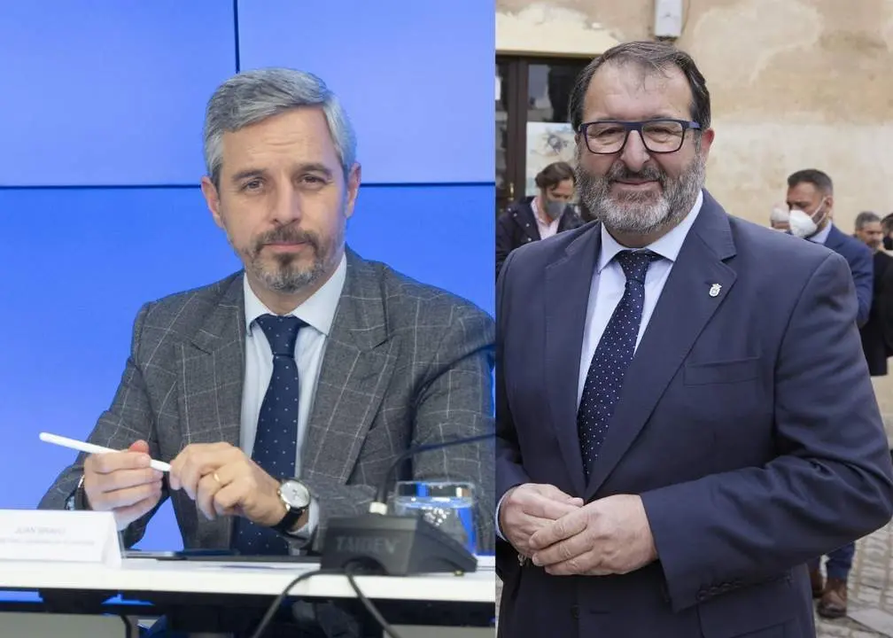 Bravo y &Aacute;vila. - Europa Press