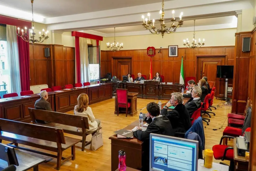 Juicio. - Europa Press