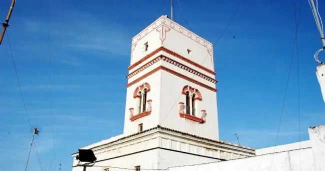 La Torre Tavira. - Informaci&oacute;n