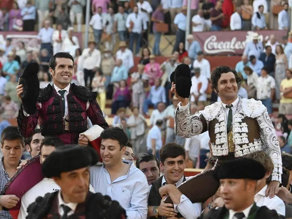 Emilio de Justo y Morante. - Jes&uacute;s Salido.