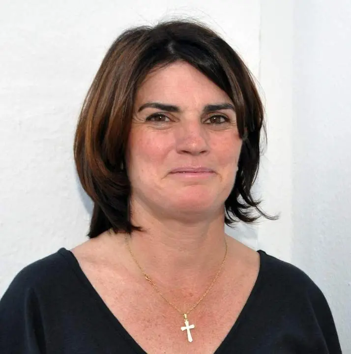 Carmen Ortiz, nueva delegada territorial de Turismo y Cultura. - AYTO DE TOMARES