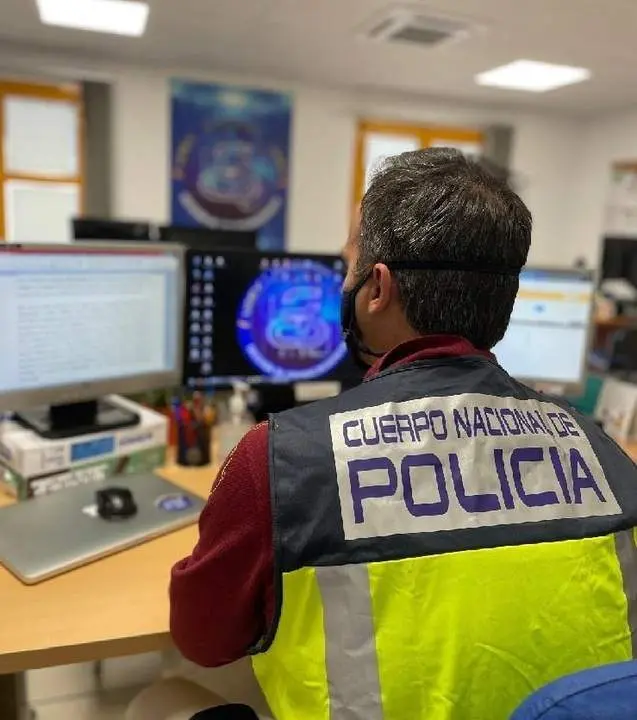 Investigaci&oacute;n de ciberestafas. - CNP