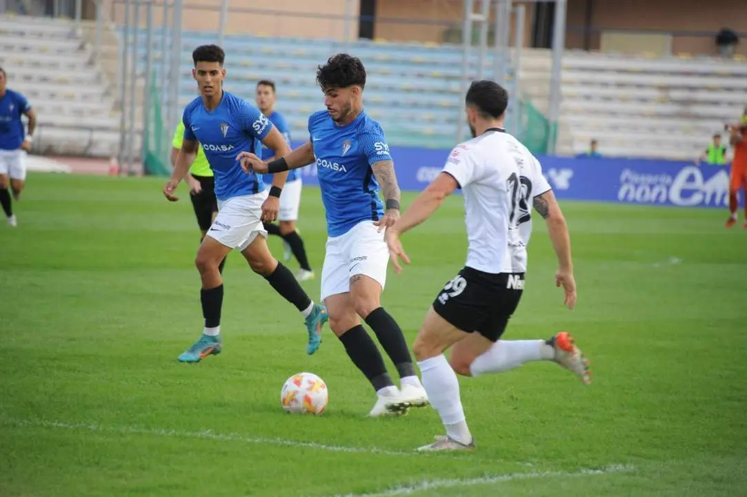Rub&eacute;n del Campo. - J.F.C.