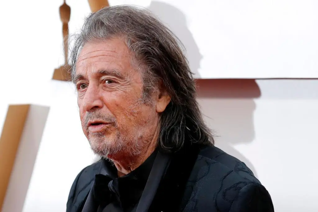 Al Pacino en una fotograf&iacute;a de archivo.  - EFE/David Swanson