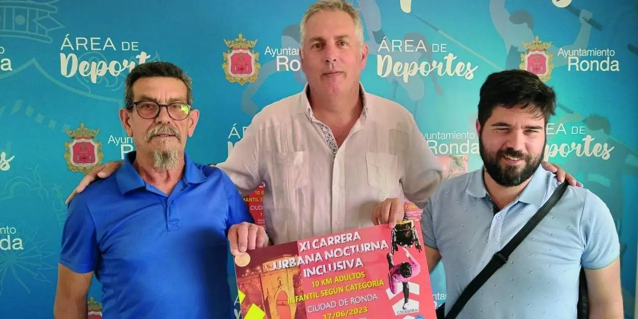 Presentaci&oacute;n de la carrera.  - 
