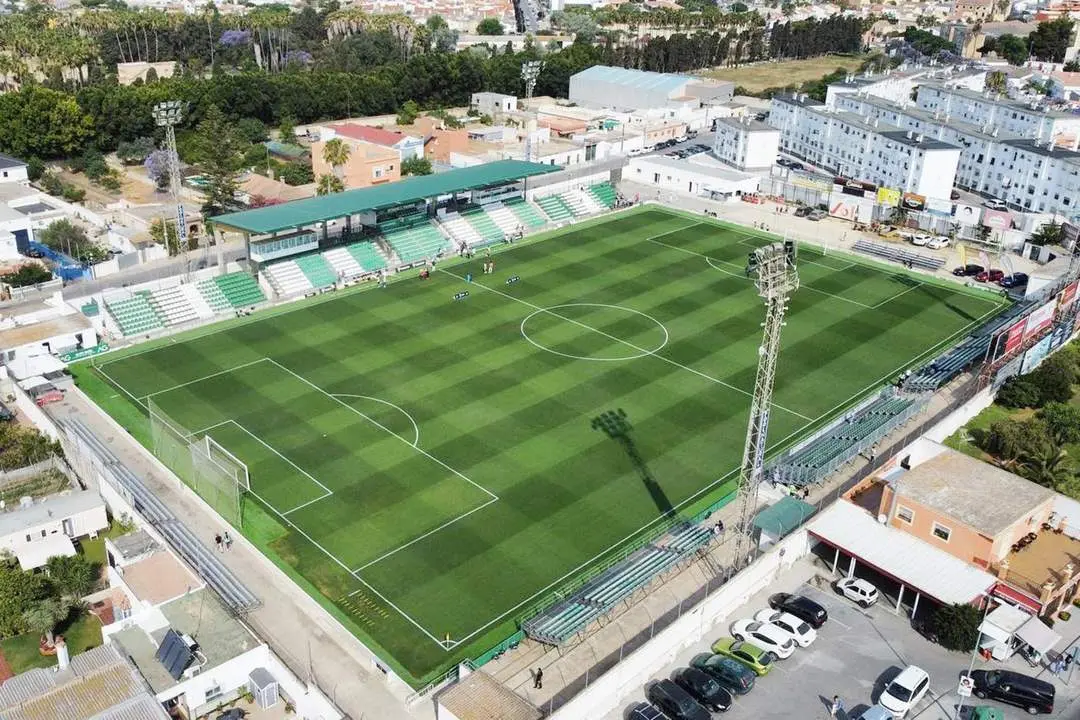 El Palmar volver&aacute; a acoger partidos de Primera RFEF - ASCF