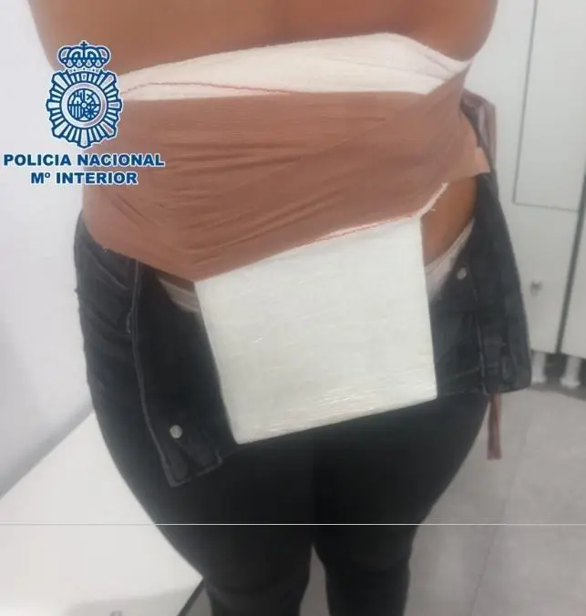 Disposici&oacute;n de la droga. - CNP