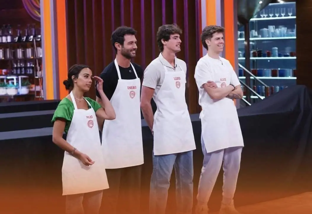 Finalistas. - Viva. 
