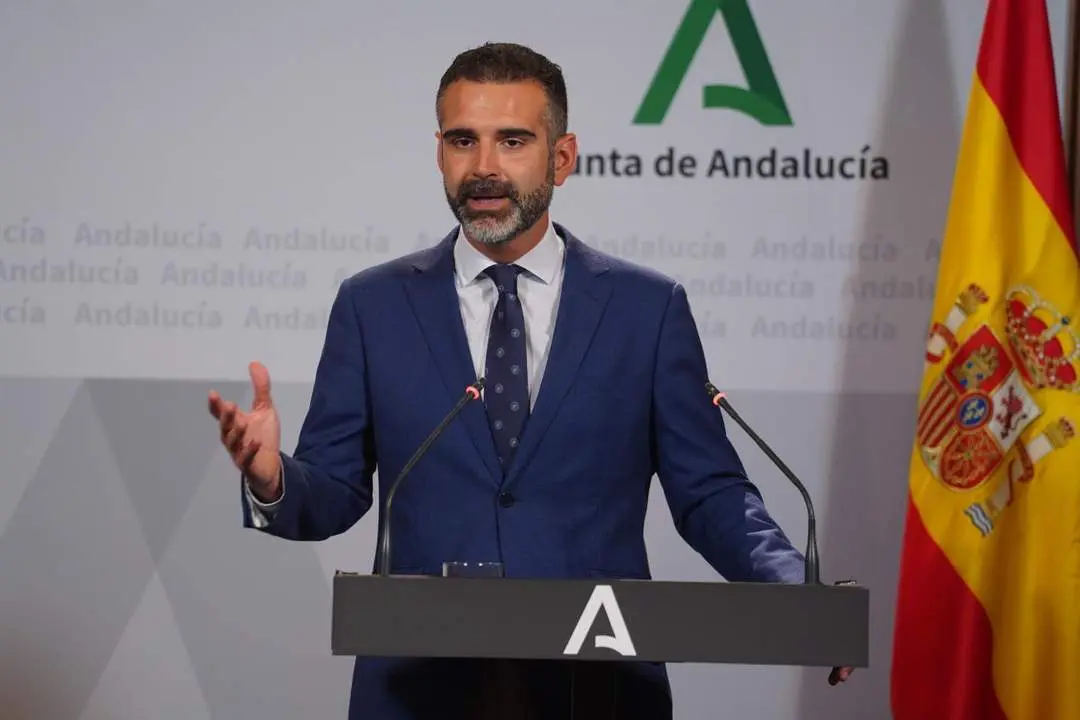 Ram&oacute;n Fern&aacute;ndez-Pacheco - Francisco J. Olmo / Europa Press
