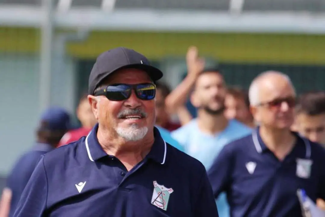 Antonio Iriondo es feliz en Sanl&uacute;car y en el Atl&eacute;tico Sanluque&ntilde;o - ASCF