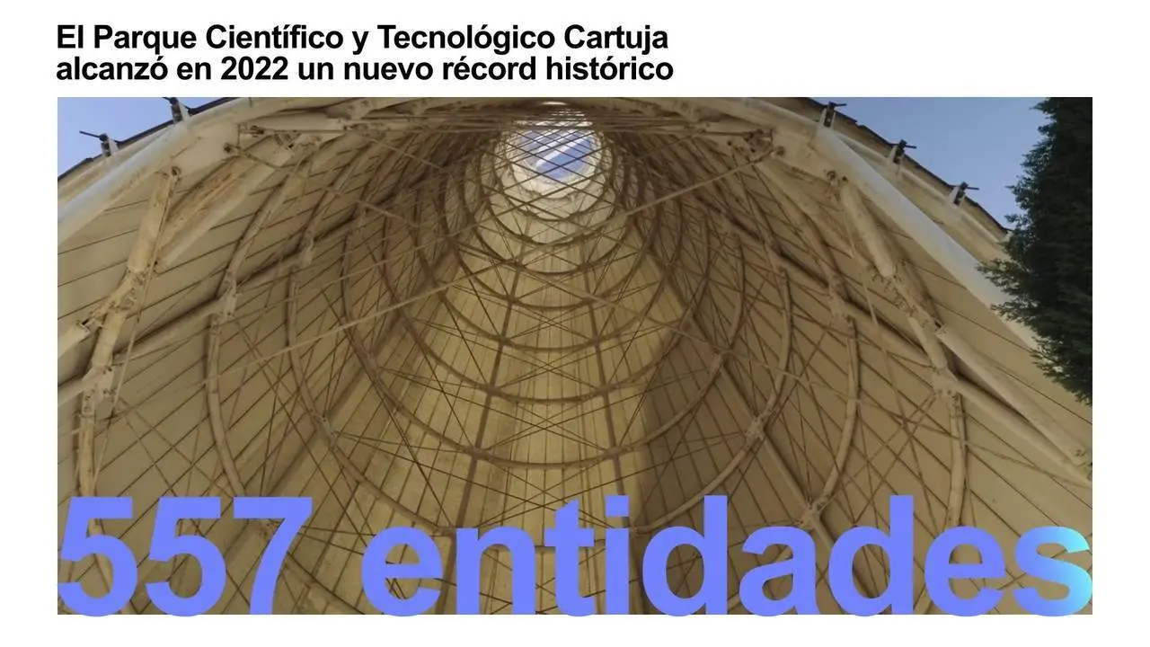 El conjunto del PTC Cartuja sube su facturaci&oacute;n un 30% en 2022, hasta los 4.490 millones