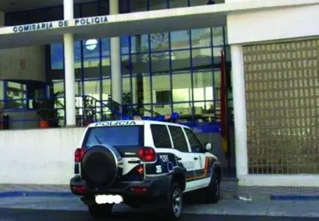COMISARIA MARBELLA - vm