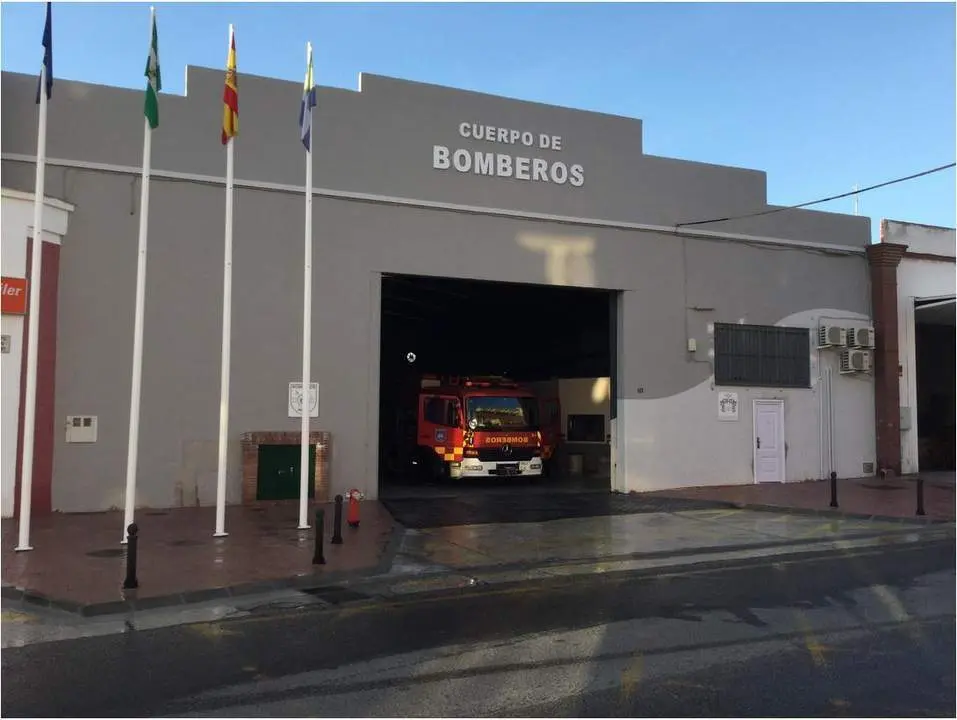 Bomberos de Mijas, - Ayuntamiento