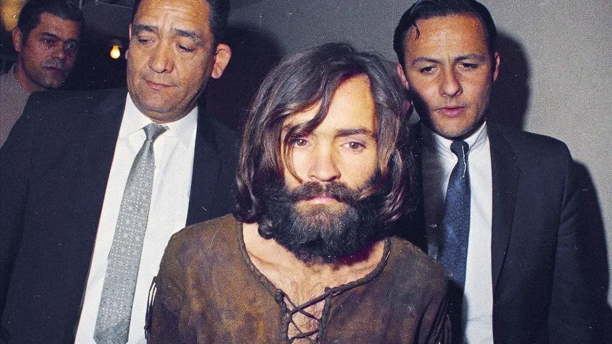 CHARLES MANSON - 