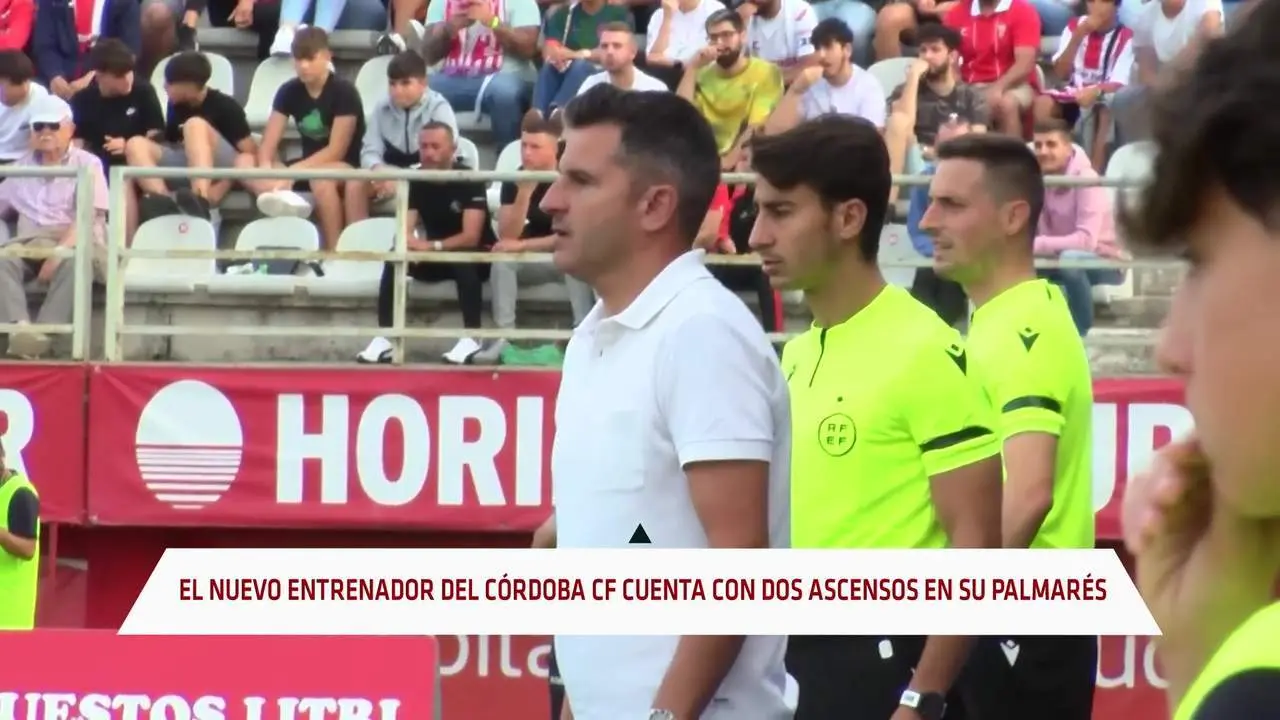 El C&oacute;rdoba CF apuesta por Iv&aacute;n Ania