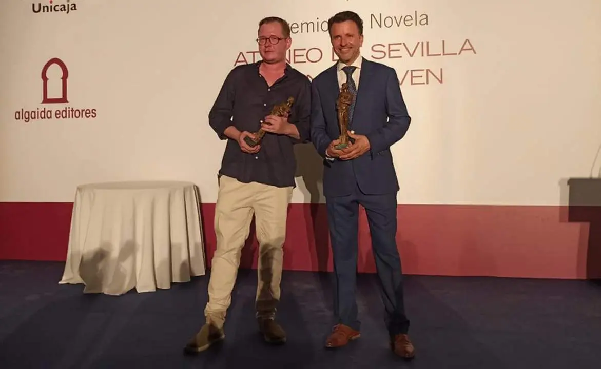 Los ganadores. - lgaida Editores 