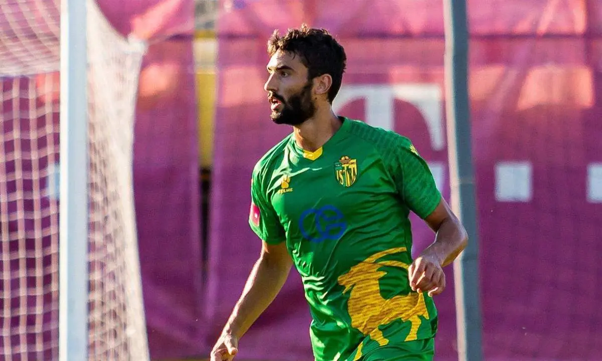 Einar Galilea ser&aacute; nuevo jugador del M&aacute;laga - NK ISTRA 1961