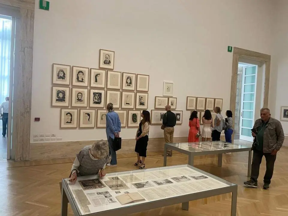 Roma conmemora el 50 aniversario de la muerte de Picasso - MUSEOS