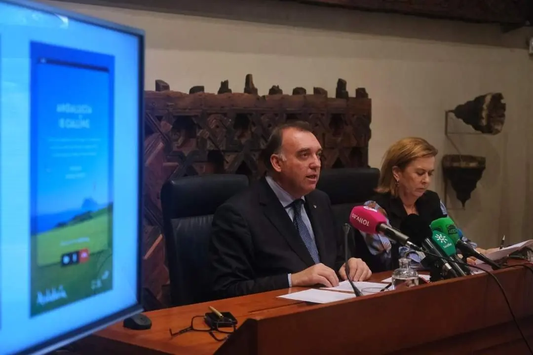 Andaluc&iacute;a lanza la campa&ntilde;a 'N&oacute;madas digitales'. - Junta
