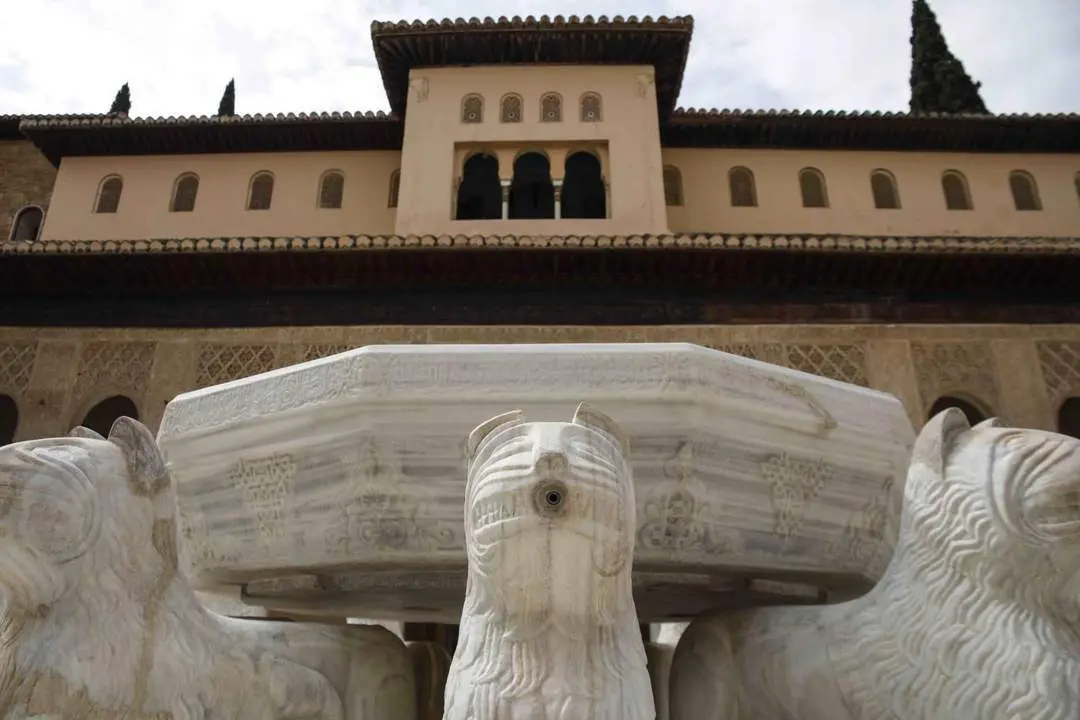 La Alhambra. - Europa Press