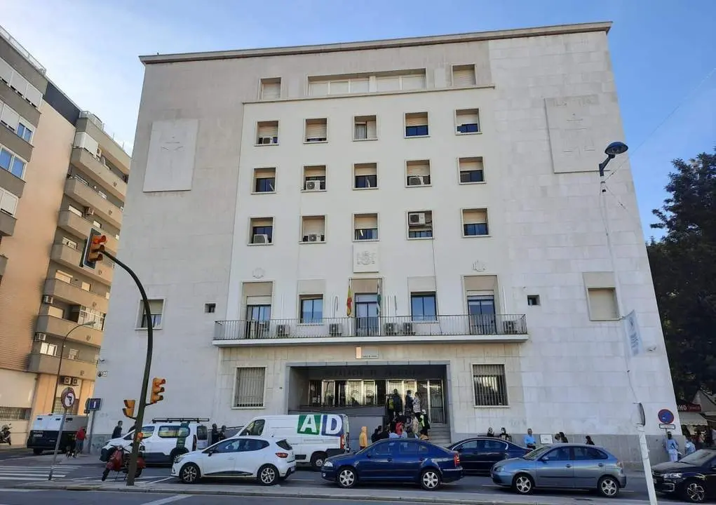 Audiencia Provincial de Huelva. - VH